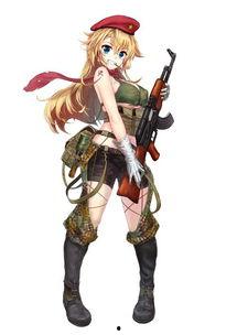 枪娘第二弹爆料视频,全新角色曝光，战斗场面燃爆眼球！  第3张